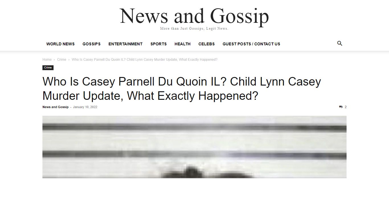 TikTok: Who Is Casey Parnell Du Quoin IL? - News and Gossip